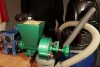 foto BX11 LS loupání rýže